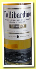 Tullibardine 'Sovereign' (43%, OB, +/-2013)