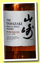Yamazaki 'Puncheon 2011' (48%, OB)