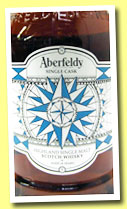 Aberfeldy 16 yo 'Ramble' (56%, OB, 643 bottles, 2013)
