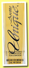 Arette 'Unique' (40%, OB, extra- añejo, +/-2013)