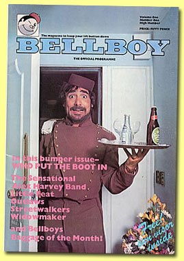Bellboy
