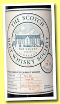 Ben Nevis 13 yo 1984/1998 (61.5%, Scotch Malt Whisky Society, #78.18, 229 bottles)