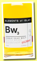 Bw3 (51.6%, Speciality Drinks Ltd, Elements of Islay, 2013)