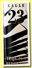 Calle 23 'Reposado' (40%, OB, tequila, +/-2013)