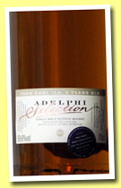 Caol Ila 9 yo 2003/2013 (59.6%, Adelphi, cask #301261, 285 bottles)