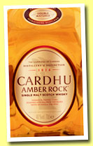 Cardhu ‘Amber Rock’ (40%, OB, 2014)