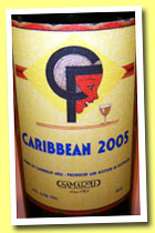 Caribbean 2005/2013 (45%, Samaroli, cask #4&5, 250 bottles)