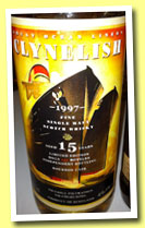 Clynelish 15 yo 1997/2013 (49.2%, Jack Wiebers Great Ocean Liners, bourbon cask)