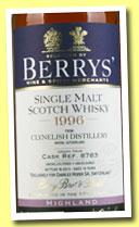 Clynelish 16 yo 1996/2013 (57.1%, Berry Bros, Charles Hofer SA, cask #8783)