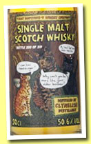 Clynelish ‘Batch 2’ (50.6%, Boutique-y Whisky Co., 319 bottles, 2013)