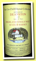 Deanston 16 yo 1997/2013 (46%, Signatory for Waldhaus am See, cask #1344, 769 bottles)