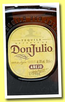 Don Julio 'Añejo' (38%, OB, tequila, +/-2013) 