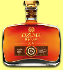 Dzama 15 yo 'XV' (45%, OB, Madagascar, +/-2013)