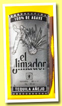 El Jimador 'Añejo' (38%, OB, tequila, +/-2013) 