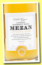 Enmore 1990 (40%, Mezan, Guyana, Demerara, +/-2013)