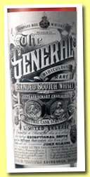 The General (53.4%, Compass Box, blend, 1698 bottles, 2013)