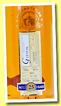 Glenesk 25 yo 1983/2009 (55.7%, Duncan Taylor Rare Auld, Sherry, cask#4931, 294 bottles)