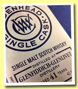 Glenfiddich Cadenhead