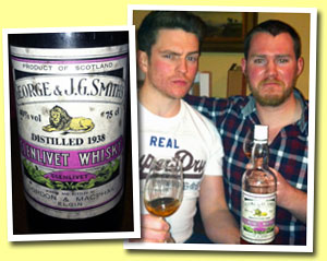 Glenlivet Jonny