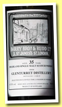 Glenturret 35 yo 1977/2013 (47.5%, Berry Bros & Rudd, LMDW, cask #25)