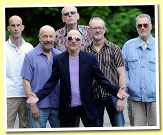 Graham Parker