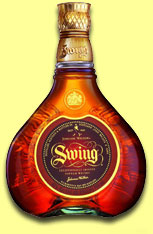 Johnnie Walker 'Swing' (40%, OB, +/-2013)