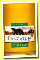 Langatum 'Old Bear' (40%, OB, Switzerland, +/-2013)