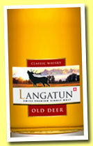 Langatun 'Old Deer' (40%, OB, Switzerland, +/-2013)