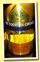 Royal Lochnagar 10 yo 2002/2012 (46%, The Coopers Choice, hogshead, cask #9047, 360 bottles)