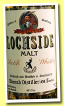 Lochside 10 yo (40%, OB, +/-1995)
