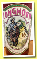 Longmorn 16 yo 1972/1988 (58.8%, Intertrade, 507 bottles)