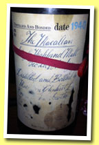 Macallan 1940
