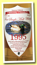 Miltonduff 18 yo 1995/2014 (51.2%, Whisky-Fässle, bourbon barrel)