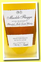 Muckle Flugga Blended Malt (40%, OB, blended malt, +/-2013)