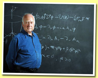 Peter Higgs