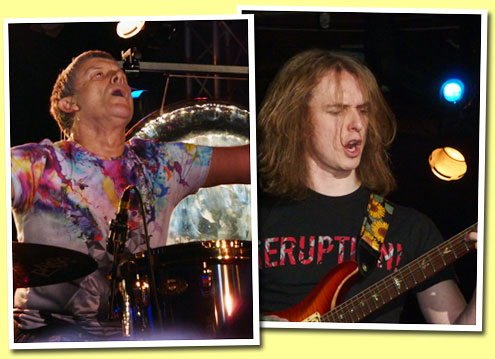 Carl Palmer