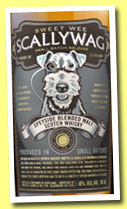 Scallywag (46%, Douglas Laing, blended malt, 2013)