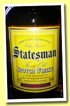 Statesman (40%, OB, Scotch blend, Aldi, +/-2014)