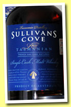 Sullivan's Cove 2000/2013 'French Oak' (47.5%, OB, Tasmania, cask #HH0392, 510 bottles)
