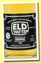 Ardmore 2000/2014 (50.2%, Svenska Eldvatten, refill bourbon, 180 bottles)
