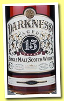 Benrinnes 13 yo (53.3%, Master of Malt, Darkness series, PX finish, 2014)