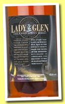 Benrinnes 14 yo (57.80%, Lady Of The Glen, 2013)