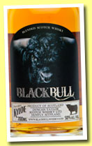 Black Bull 'Kyloe' (50%, Duncan Taylor, blend, 2013)