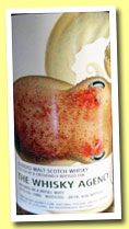 Blended Malt 33 yo 1980/2014 (45,8%, The Whisky Agency, blended malt, refill butt, 636 bottles) 