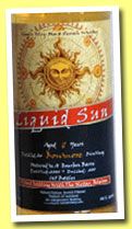 Bowmore 11 yo 2000/2011 (46%, Liquid Sun, bourbon barrel, 150 bottles)