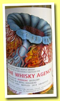 Bowmore 12 yo 2002/2014 (53.2%, The Whisky Agency, hogshead, 348 bottles)