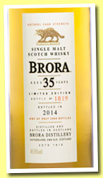 Brora 35