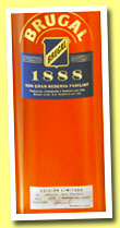 Brugal '1888' (40%, OB, Dominican Republic, +/-2013)