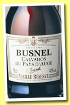 Busnel 'Vieille Réserve V.S.O.P.' (40%, OB, Pays d'Auge, +/-2013)