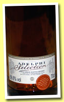 Cameronbridge 30 yo 1978/2008 (56.6%, Adelphi, cask #5, 238 bottles)